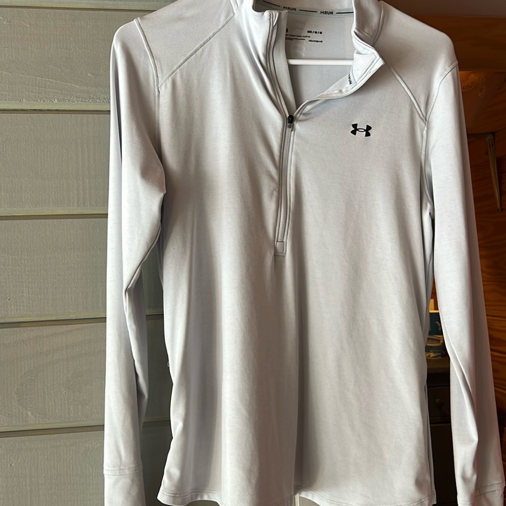 under armour run top